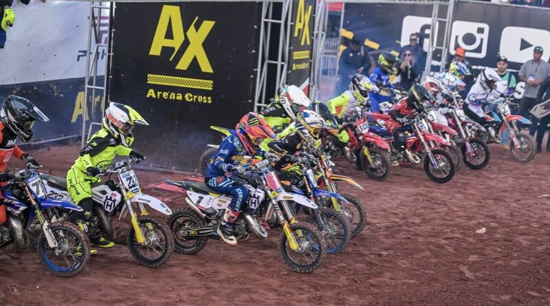 Arena Cross vai encerrar temporada em grande estilo com rodada dupla na Super Final no Festival Interlagos