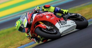 Líder, Honda Racing vai a Minas Gerais pelo MOTO1000GP