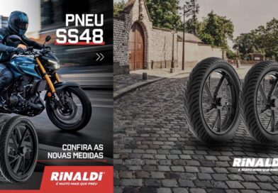 Rinaldi amplia família SS48 com duas novas medidas e reforça presença em um dos mercados que mais cresce no País