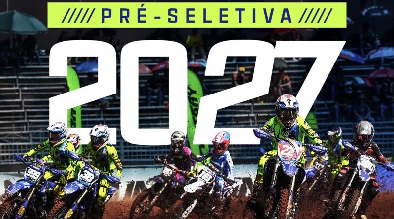 Inscrições abertas para a pré-seletiva da IMS YZ125 BLU CRU CUP 2027