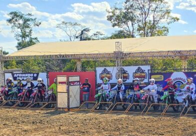 Mirante da Serra sedia 7ª Etapa Regional Norte de Motocross nos dias 25 e 26 de julho