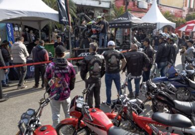 Ruas das Motos celebra o Dia do Motociclista com grande evento no Centro de São Paulo