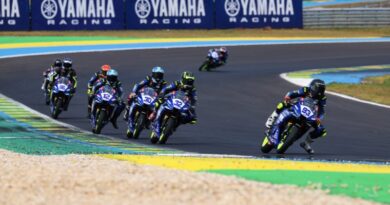 Cascavel reúne sete categorias do MOTO1000GP em fim de semana de disputas nacionais e latino-americanas