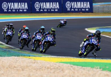 Cascavel reúne sete categorias do MOTO1000GP em fim de semana de disputas nacionais e latino-americanas