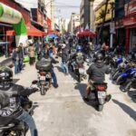 Ruas das Motos celebra o Dia do Motociclista com grande evento no Centro de São Paulo