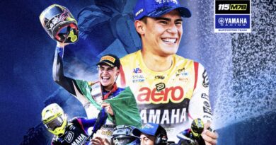 Bernardo Tibúrcio renova com Yamaha 115 M78 para disputa do Europeu de Motocross 2027