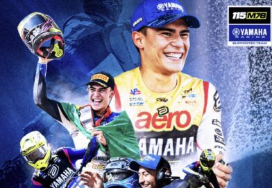 Bernardo Tibúrcio renova com Yamaha 115 M78 para disputa do Europeu de Motocross 2027