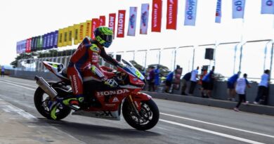 GP1000 by Motul chega a Cascavel com apenas dois pontos separando os líderes do campeonato no MOTO1000GP