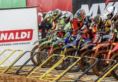 Pilotos do Team Rinaldi estão prontos para etapa de Santa Cruz do Capibaribe