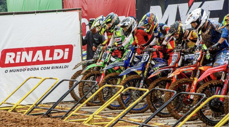 Pilotos do Team Rinaldi estão prontos para etapa de Santa Cruz do Capibaribe