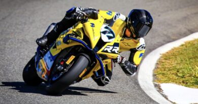 Moto1000GP: Theo Manna encara a pista mais veloz da temporada de olho na briga pela liderança do campeonato