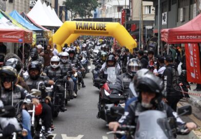 Ruas das Motos celebra o Dia do Motociclista e marca a retomada de um dos mais tradicionais polos motociclísticos do Brasil