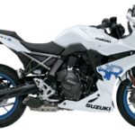 FOTOS: Suzuki renova ‘família 800’ com novas cores