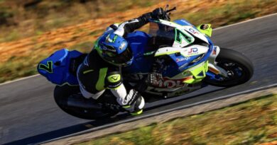 Maxi Scheib vence a GP1000 by Motul no MOTO1000GP em Curvelo