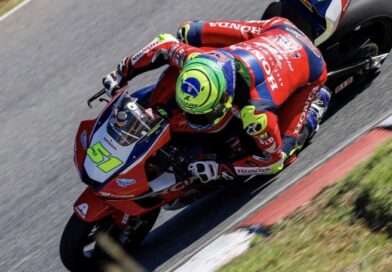 Honda Racing fecha terceira etapa do MOTO1000GP no pódio em Curvelo (MG)