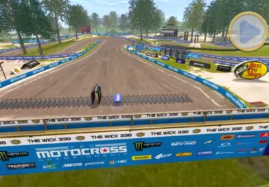 VÍDEO: Conheça a pista de Southwick, 6ª etapa do AMA Motocross