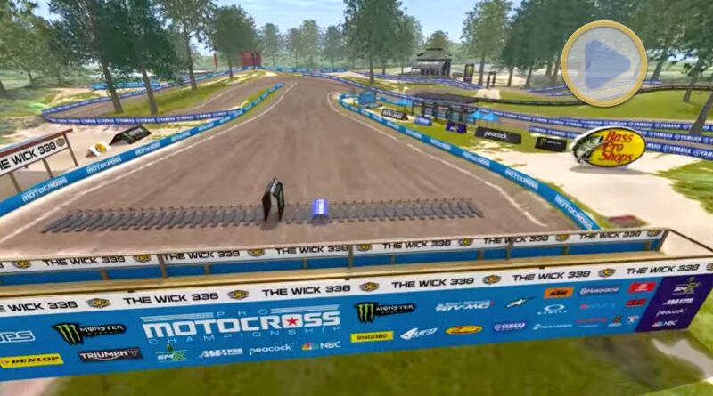 VÍDEO: Conheça a pista de Southwick, 6ª etapa do AMA Motocross