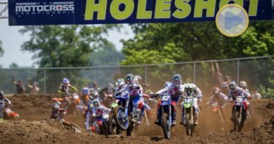 VÍDEO: Melhores momentos da 6ª etapa do AMA Motocross em Southwick