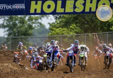 VÍDEO: Melhores momentos da 6ª etapa do AMA Motocross em Southwick