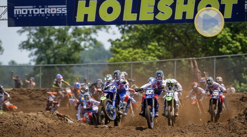 VÍDEO: Melhores momentos da 6ª etapa do AMA Motocross em Southwick