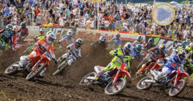 VÍDEO: Melhores momentos da 5ª etapa do AMA Motocross em RedBud