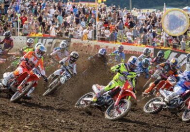VÍDEO: Melhores momentos da 5ª etapa do AMA Motocross em RedBud