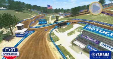VÍDEO: Conheça a pista de Spring Creek, 7ª etapa do AMA Motocross