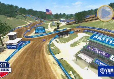 VÍDEO: Conheça a pista de Spring Creek, 7ª etapa do AMA Motocross