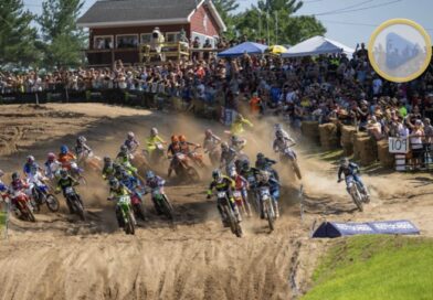VÍDEO: Melhores momentos da 7ª etapa do AMA Motocross em Spring Creek