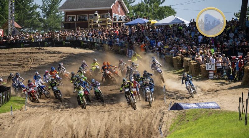 VÍDEO: Melhores momentos da 7ª etapa do AMA Motocross em Spring Creek
