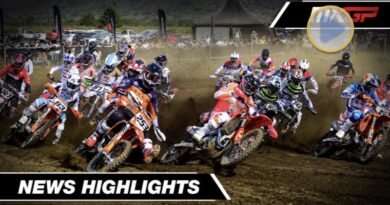 VÍDEO: Melhores momentos da 12ª etapa do mundial de motocross na Inglaterra