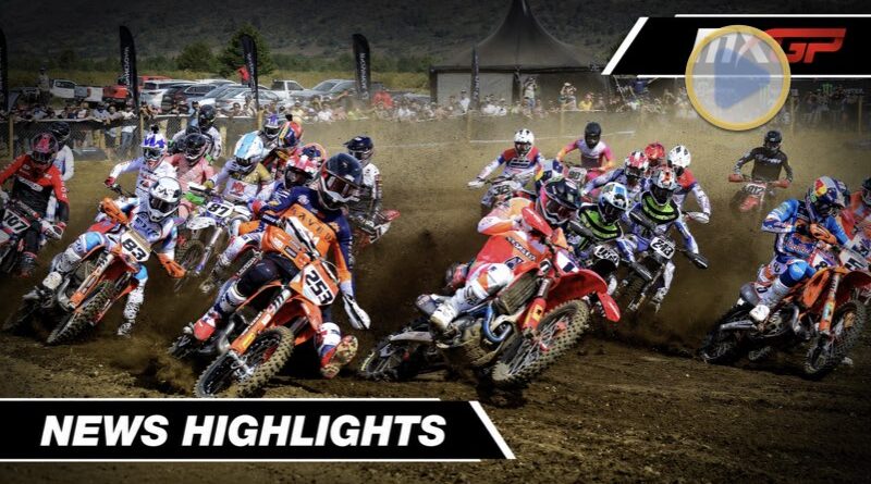 VÍDEO: Melhores momentos da 12ª etapa do mundial de motocross na Inglaterra