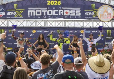 RESULTADOS: AMA MOTOCROSS – 5ª etapa – RedBud
