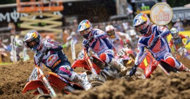 RESULTADOS: AMA MOTOCROSS – 6ª etapa –Southwick