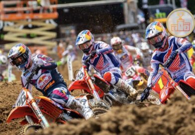 RESULTADOS: AMA MOTOCROSS – 6ª etapa –Southwick