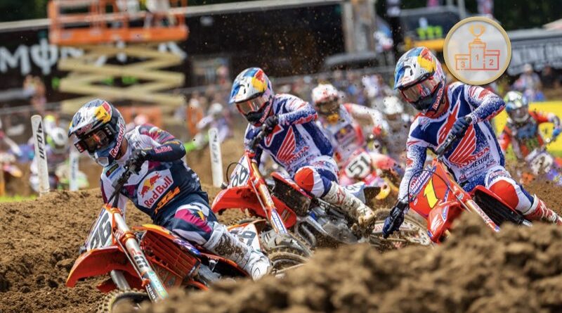 RESULTADOS: AMA MOTOCROSS – 6ª etapa –Southwick