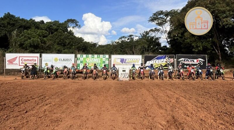 RESULTADOS: MX LIMMT – 3ª Etapa – Cláudia/MT