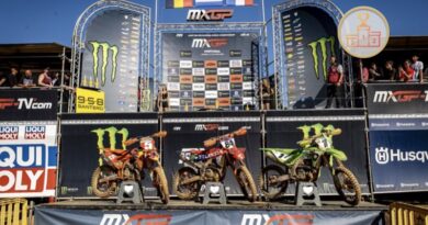 RESULTADOS: MUNDIAL DE MOTOCROSS – 11ª etapa – África do Sul
