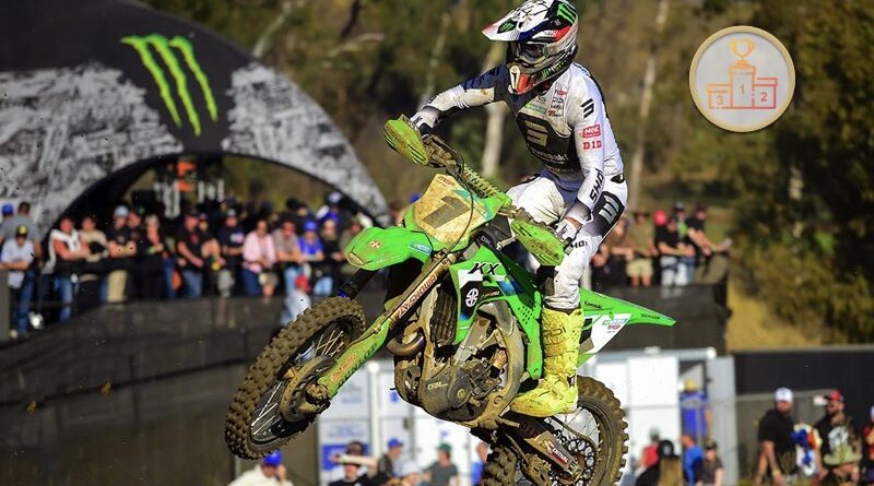 RESULTADOS: MUNDIAL DE MOTOCROSS – 12ª etapa – Inglaterra