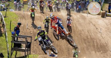 RESULTADOS: AMA MOTOCROSS – 8ª etapa – Washougal