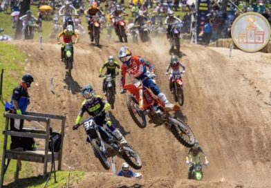 RESULTADOS: AMA MOTOCROSS – 8ª etapa – Washougal