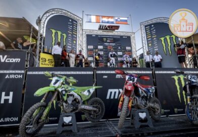 RESULTADOS: MUNDIAL DE MOTOCROSS – 13ª etapa – República Tcheca