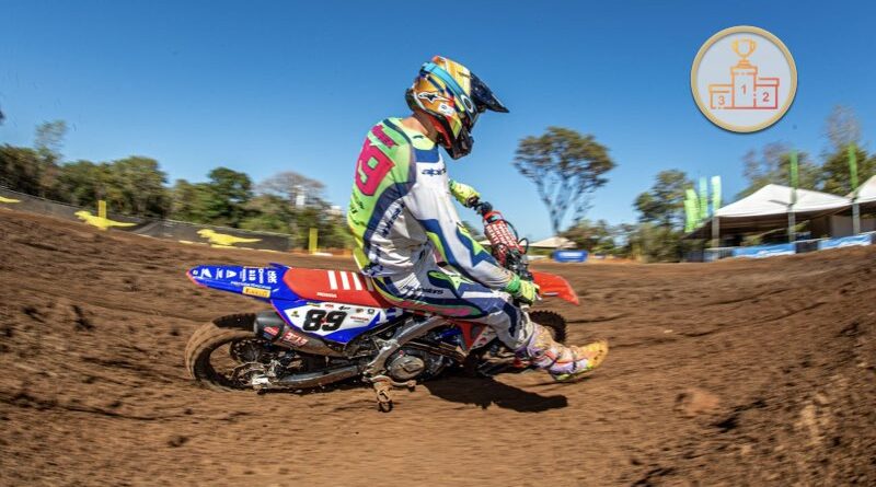 RESULTADOS: BRASILEIRO DE MOTOCROSS – 7ª Etapa e 8ª Etapas  – Santa Cruz do Capibaribe/PE
