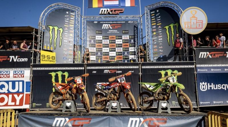 RESULTADOS: MUNDIAL DE MOTOCROSS – 11ª etapa – África do Sul