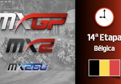MUNDIAL DE MOTOCROSS: Confira os horários da 14ª etapa na Bélgica