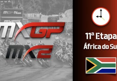 MUNDIAL DE MOTOCROSS: Confira os horários da 11ª etapa na África do Sul