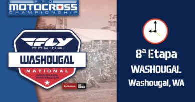 AMA MOTOCROSS: Confira os horários da 8ª etapa em Washougal, WA