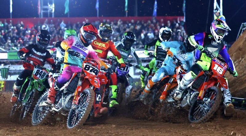 Arena Cross Brasil vive temporada mais internacional da história e anuncia dois astros para Super Final em Interlagos