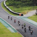 Rinaldi estreia no Festival Interlagos e reforça estratégia de proximidade com motociclistas e parceiros