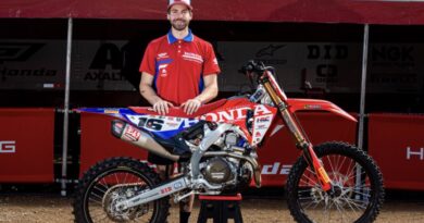 Em Interlagos, pilotos Honda aceleram em busca do título no Arena Cross